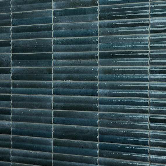Daltile Remedy 2" x 10" Fluted Glossy Hydro