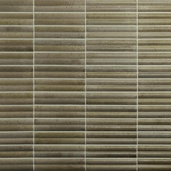 Daltile Remedy 2" x 10" Fluted Glossy Antidote