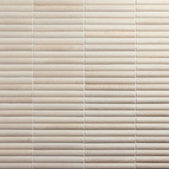 Daltile Remedy 2" x 10" Fluted Glossy Tonic