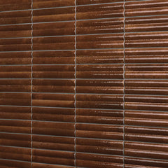 Daltile Remedy 2" x 10" Fluted Glossy Aura
