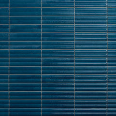 Daltile Remedy 2" x 10" Fluted Glossy Oasis