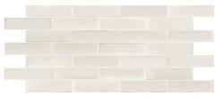 Daltile Scrapbook 2.25" x 8" Matte Album White