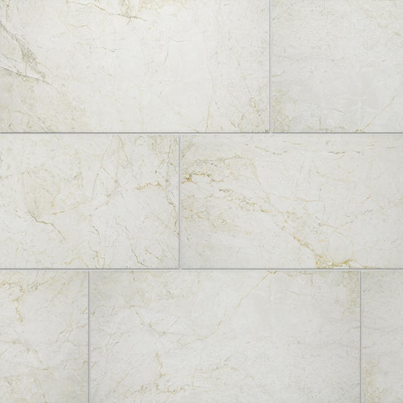 Daltile Platinum 12" x 24" Matte Alabaster