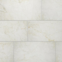 Daltile Platinum 12" x 24" Matte Alabaster