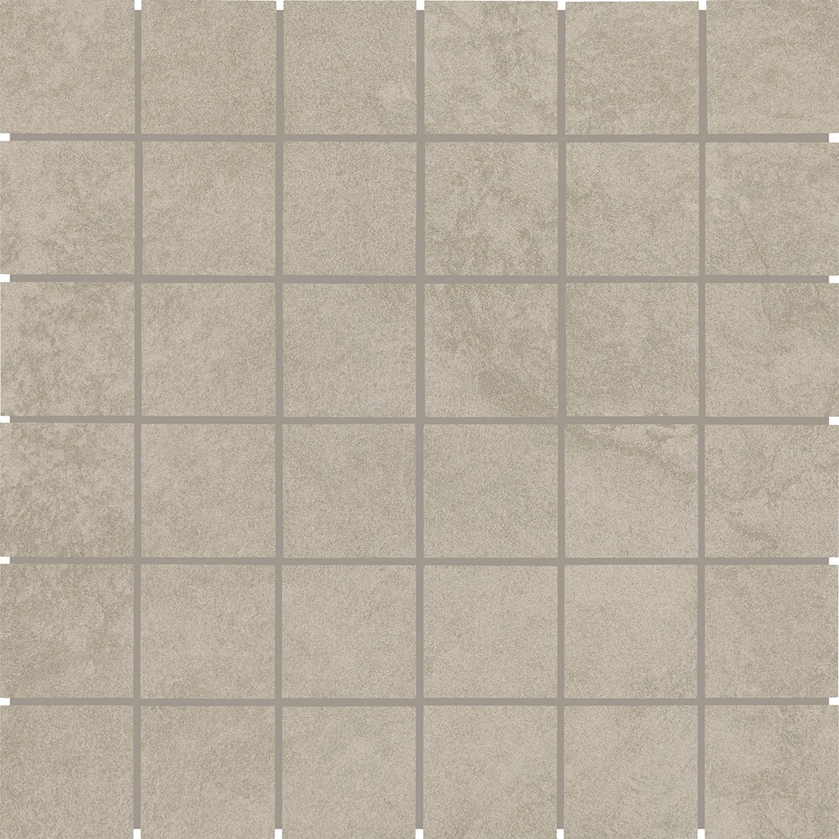 Daltile Choice 2'' x 2'' Mosaic 12'' x 12'' Matte Burrow Beige