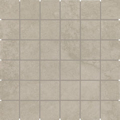 Daltile Choice 2'' x 2'' Mosaic 12'' x 12'' Matte Burrow Beige