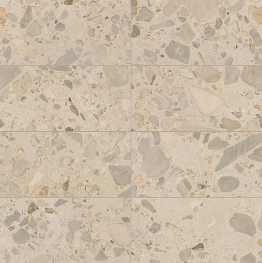 Daltile Sand And Stone 24" x 48" Stone Matte Basin