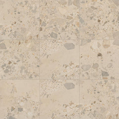 Daltile Sand And Stone 24" x 24" Stone Matte Basin