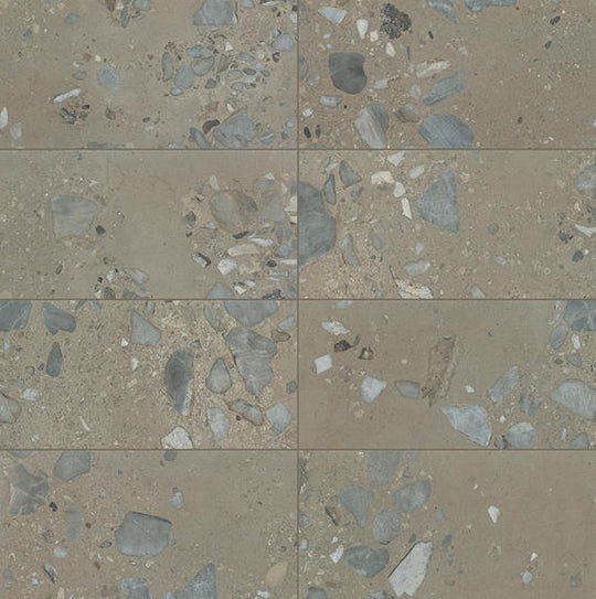 Daltile Sand And Stone 24" x 48" Stone Matte Dune