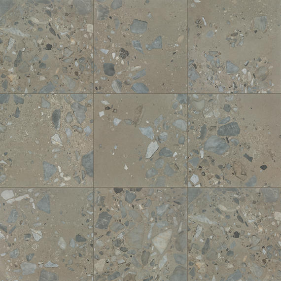Daltile Sand And Stone 24" x 24" Stone Matte Dune