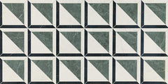 Daltile Sovran 24" x 48" Satin Triangle