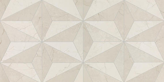 Daltile Sovran 24" x 48" Satin Kaleidoscope