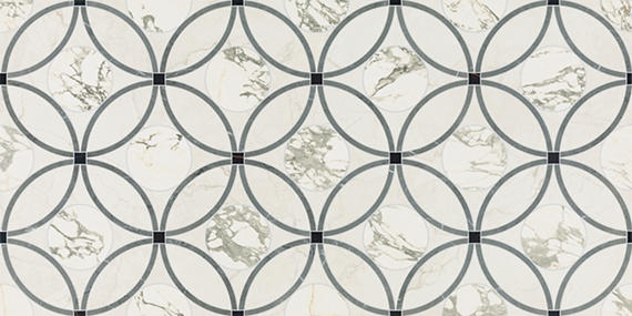 Daltile Sovran 24" x 48" Satin Petal