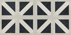 Daltile Sovran 24" x 48" Satin Frame