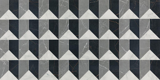 Daltile Sovran 24" x 48" Satin Arrow