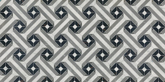 Daltile Sovran 24" x 48" Satin Lattice