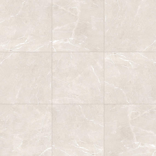 Daltile Vanserra 33" x 33" Matte Platinum