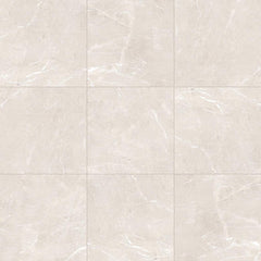 Daltile Vanserra 33" x 33" Matte Platinum