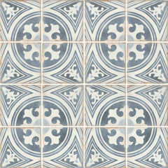 Bedrosians Casablanca 5" x 5" Ceramic Matte Anfa