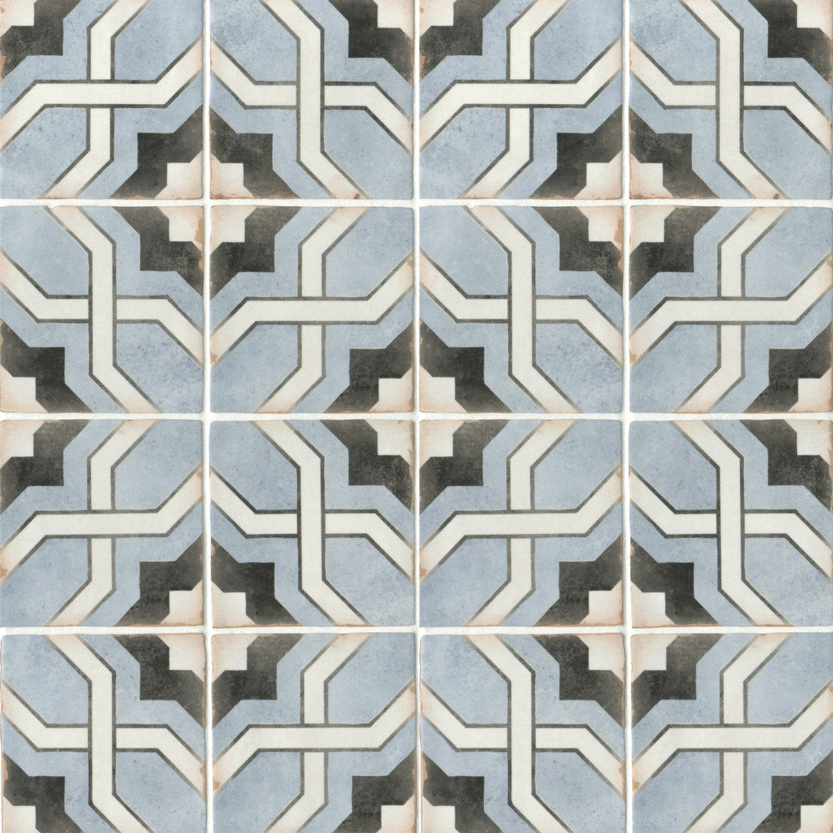 Bedrosians Casablanca 5" x 5" Ceramic Matte Attia