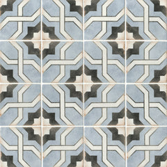 Bedrosians Casablanca 5" x 5" Ceramic Matte Attia