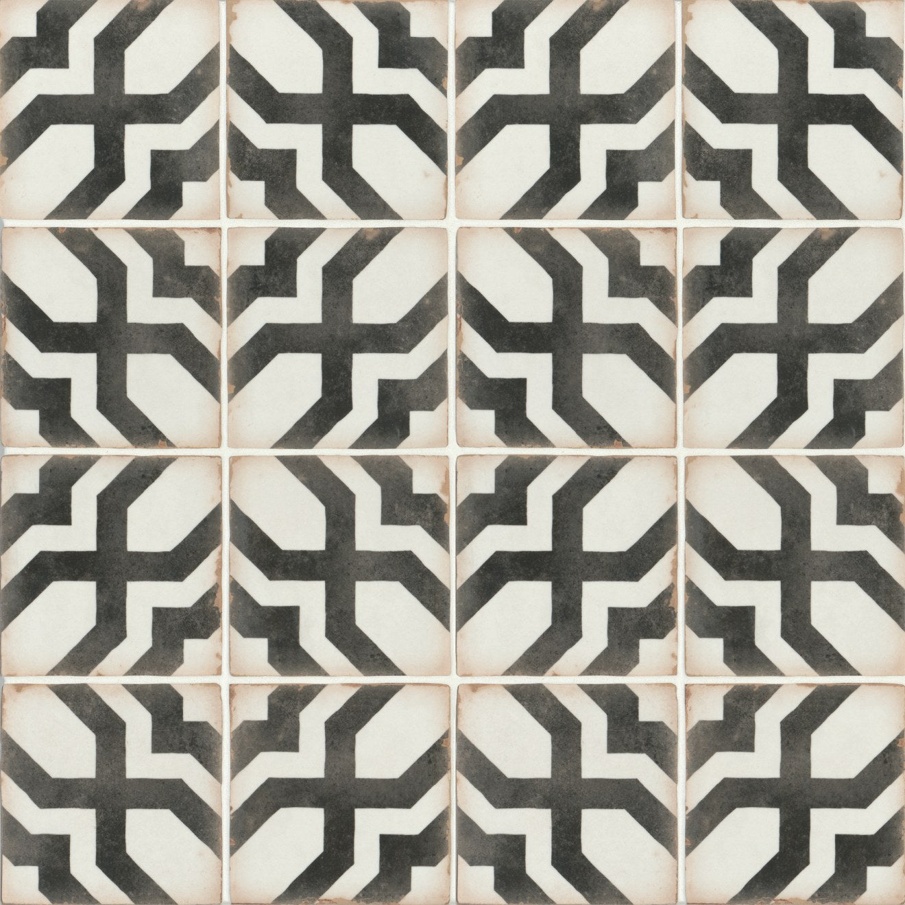 Bedrosians Casablanca 5" x 5" Ceramic Matte Farissi