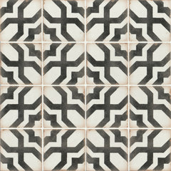 Bedrosians Casablanca 5" x 5" Ceramic Matte Farissi
