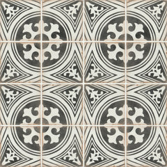 Bedrosians Casablanca 5" x 5" Ceramic Matte Fida