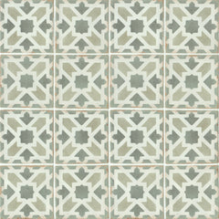 Bedrosians Casablanca 5" x 5" Ceramic Matte Malik