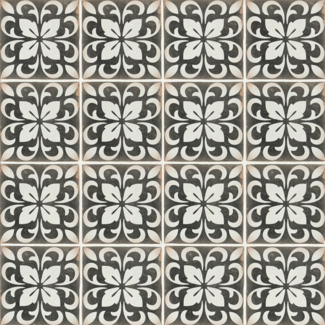 Bedrosians Casablanca 5" x 5" Ceramic Matte Rialto