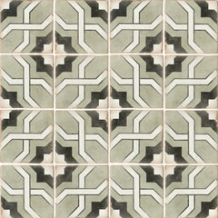 Bedrosians Casablanca 5" x 5" Ceramic Matte Torres