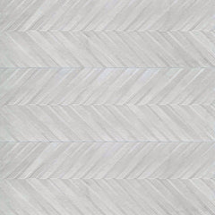 Bedrosians Textuality 16" x 47" Matte Grey