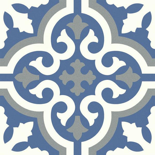 Emser Design 9"x9" Outline