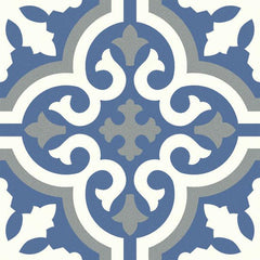 Emser Design 9"x9" Outline