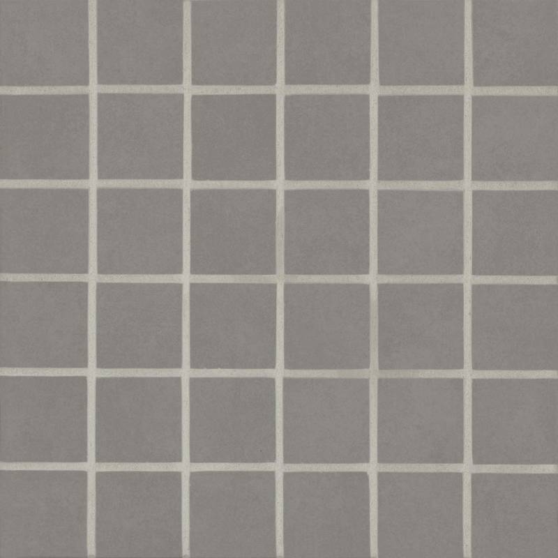 Bedrosians Metro 2.0 2" x 2" Mosaic 12" x 12" Matte Greensky