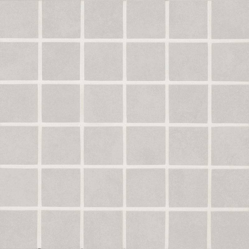 Bedrosians Metro 2.0 2" x 2" Mosaic 12" x 12" Matte Long Island