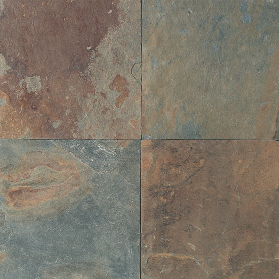 American Olean Slate 16" X 16" Mongolian Spring