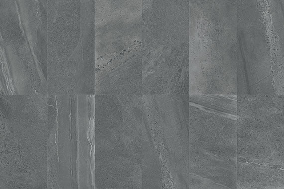 Daltile Society 8" X 48" Union Smoke