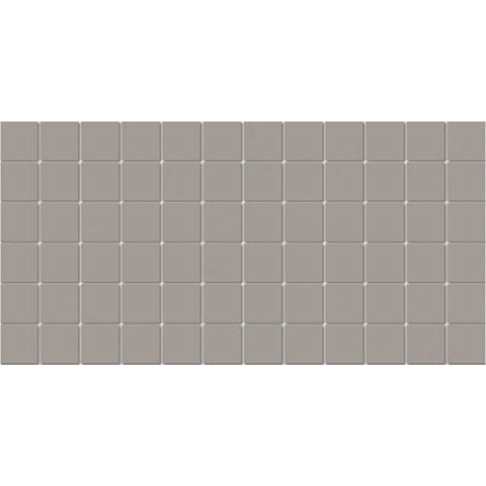 American Olean Color Story 12" X 24" Dot mounted Mosaic Matte Dependable