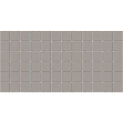 American Olean Color Story 12" X 24" Dot mounted Mosaic Matte Dependable