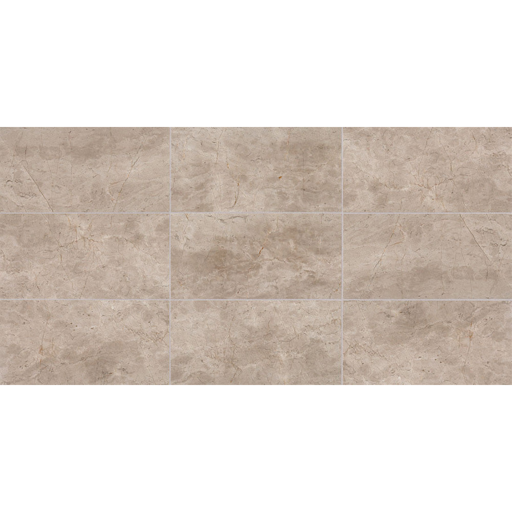 American Olean Candora 8" X 36" Polished Earnest Beige