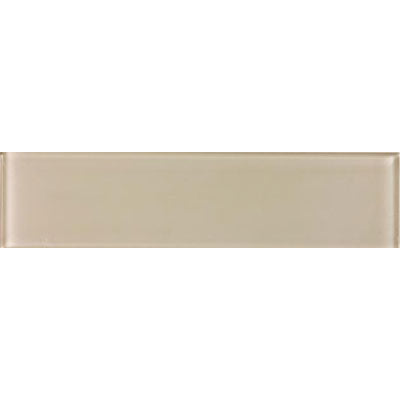 Chesapeake Essentials Glass 3" x 12" Glass Tile Earth