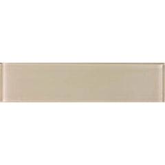 Chesapeake Essentials Glass 3" x 12" Glass Tile Earth