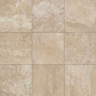 American Olean Laurel Heights 18" X 18" Elevated Beige