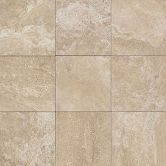 American Olean Laurel Heights 12" X 12" Elevated Beige