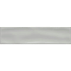 Emser Craft II  3" x 12" Bullnose Glossy Gray