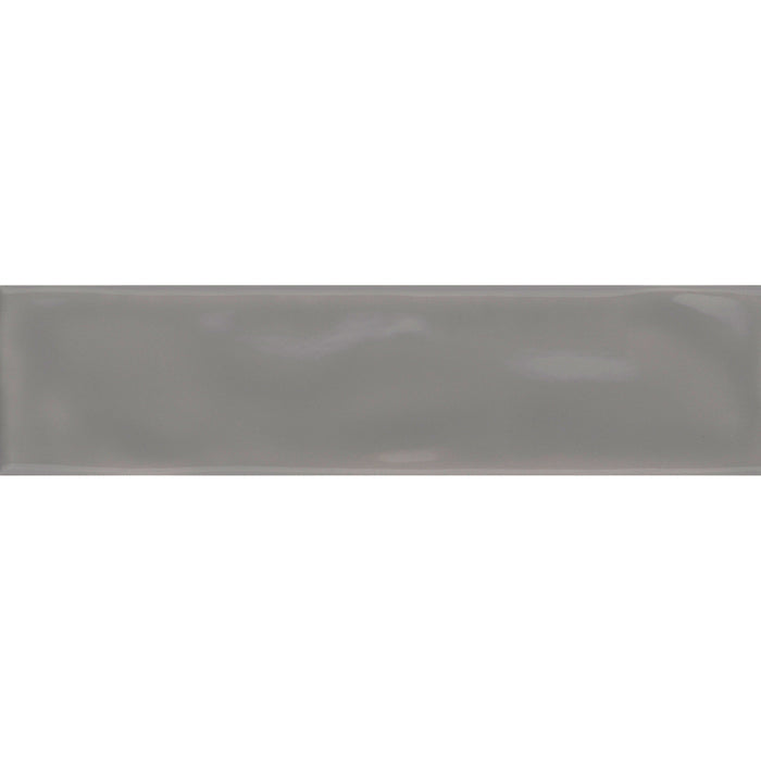 Emser Craft II  3" x 12" Bullnose Glossy Taupe