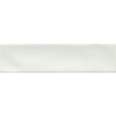 Emser Craft II  3" x 12" Bullnose Glossy White