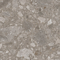 Emser Fixt Stone 31"x31" Matte Dark Greige