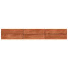 Daltile Artcrafted 3" X 12" Hand Crafted Cotto